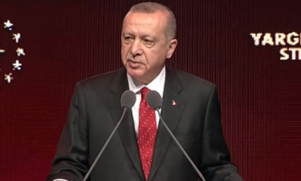 Erdoğan ‘Yargı Reform Paketi’ni açıkladı… İşkence geride kalmış, ifade ve medya özgürlüğünde önemli adımlar atılmış