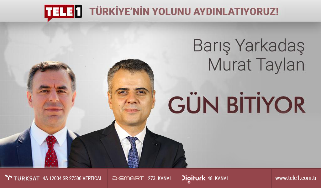 Barış Yarkadaş, Murat Taylan – Gün Bitiyor (21 Mayıs 2019)