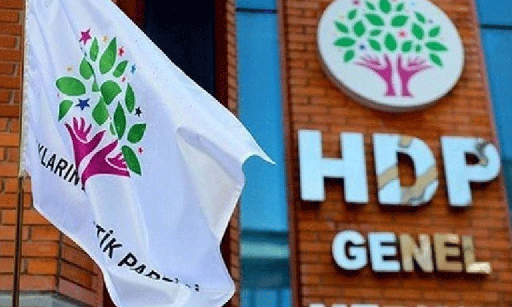 HDP’den 23 Haziran mesajı: Gasp edilen halkın iradesinin hesabı sandıkta sorulacak!