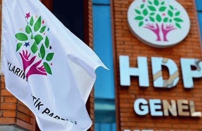 HDP’den Erbil saldırısı hakkında açıklama: Konsolosluk çalışanlarının hedef alınması asla kabul edilemez