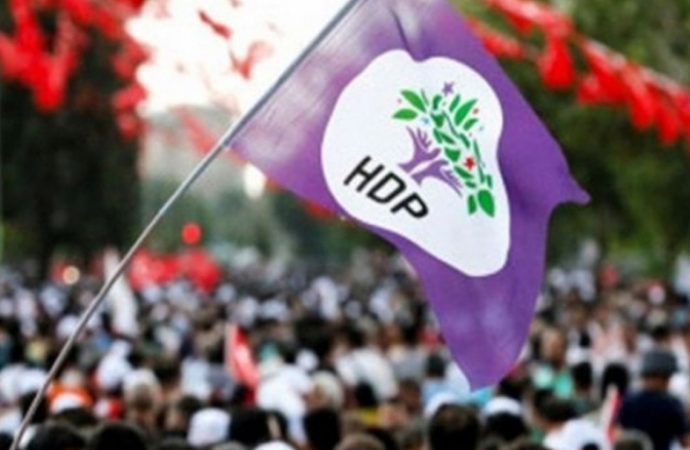 HDP’den 23 Haziran hamlesi