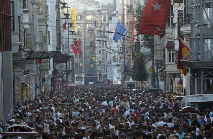 ‘Türkiye artık yüzde 99’u Müslüman olan bir ülke değil’