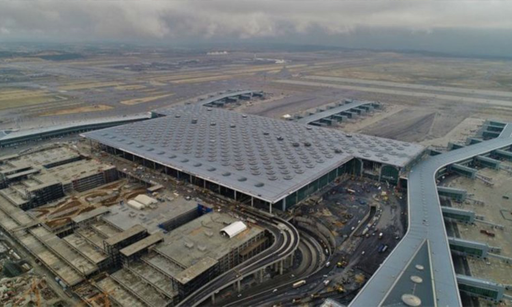 İstanbul Havalimanı’nda asıl önemli olan nokta: Pistler yeniden planlanmalı