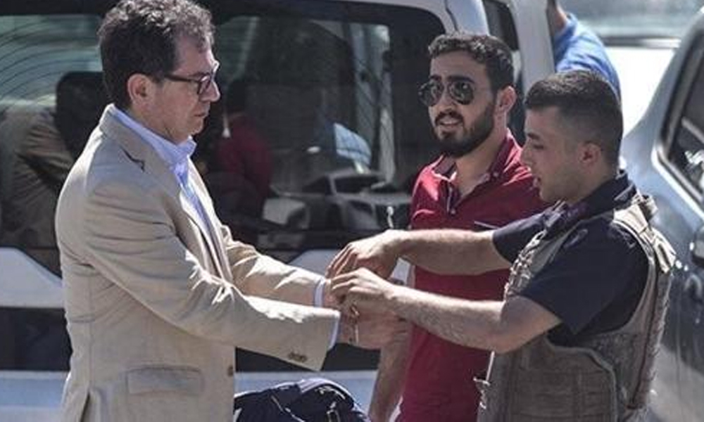 Adalet Bakanı Gül’den Kadri Gürsel çıkışı: Kabul edilebilir bir şey değil