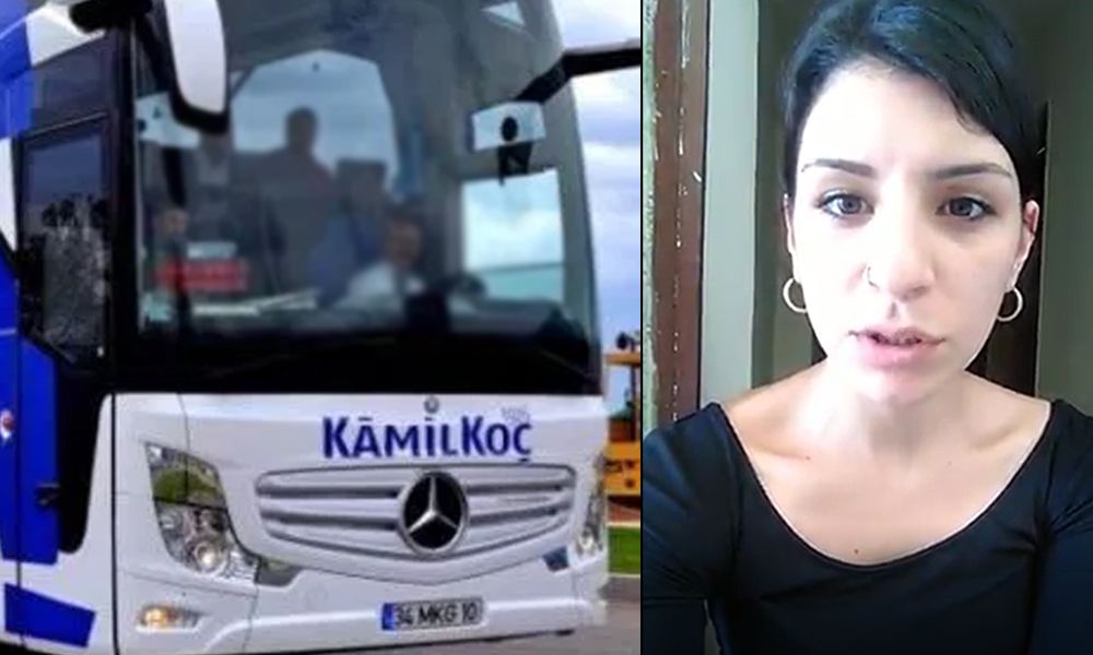 Kamil Koç’ta taciz skandalı! Taciz, psikolojik şiddet, tehdit, hakaret…