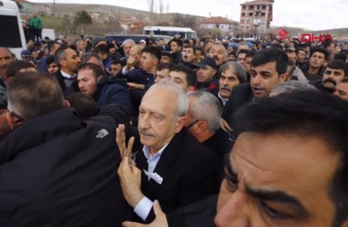 Kılıçdaroğlu’na linç girişiminde ‘Jandarma’ şüphesi