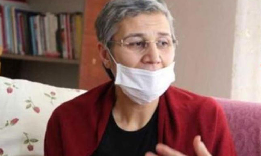 HDP’li Leyla Güven açlık grevini bitirdi