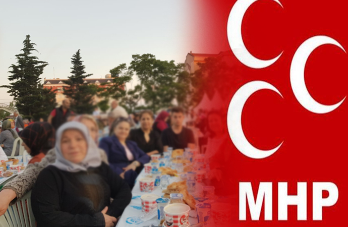 MHP’nin iftar programında zehirleme iddiası: ‘Yoğun bakımda olanlar var’