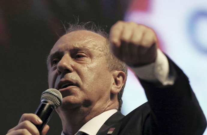 TTB’yi hedef alan Bahçeli’ye İnce’den sert tepki