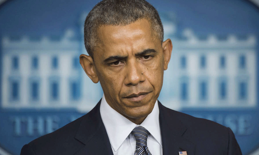 ABD gündemini sarsan ‘Obama ‘ iddiası! ‘Beşar Esad rejimini…’