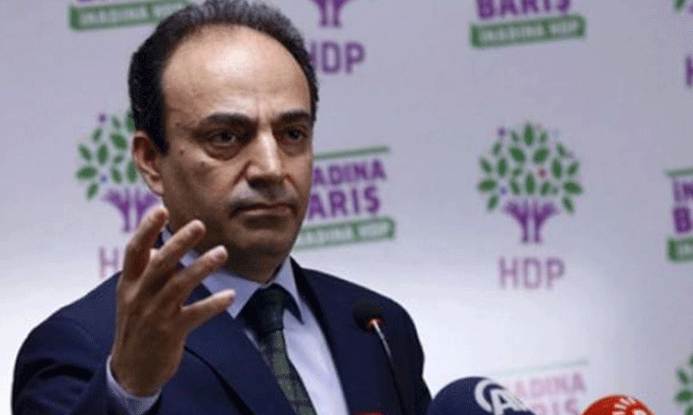 HDP’li Osman Baydemir’e 6 yıl hapis istemi