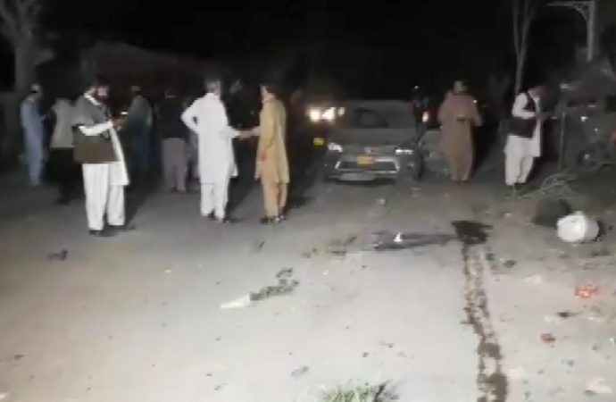 Pakistan’da patlama: Ölü ve yaralılar var