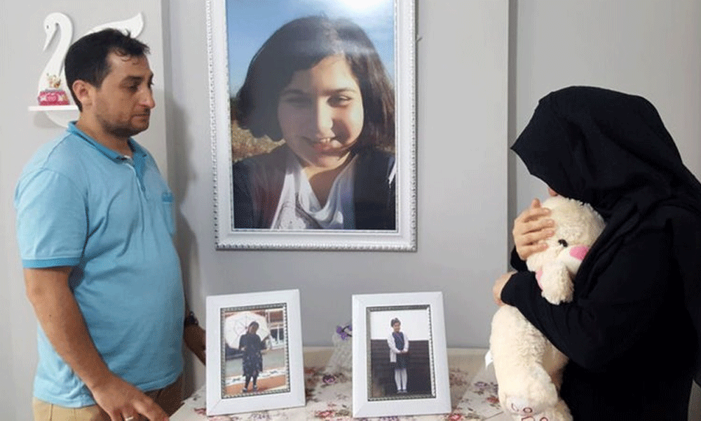 Rabia Naz’ın babasından Erdoğan’a zor soru!