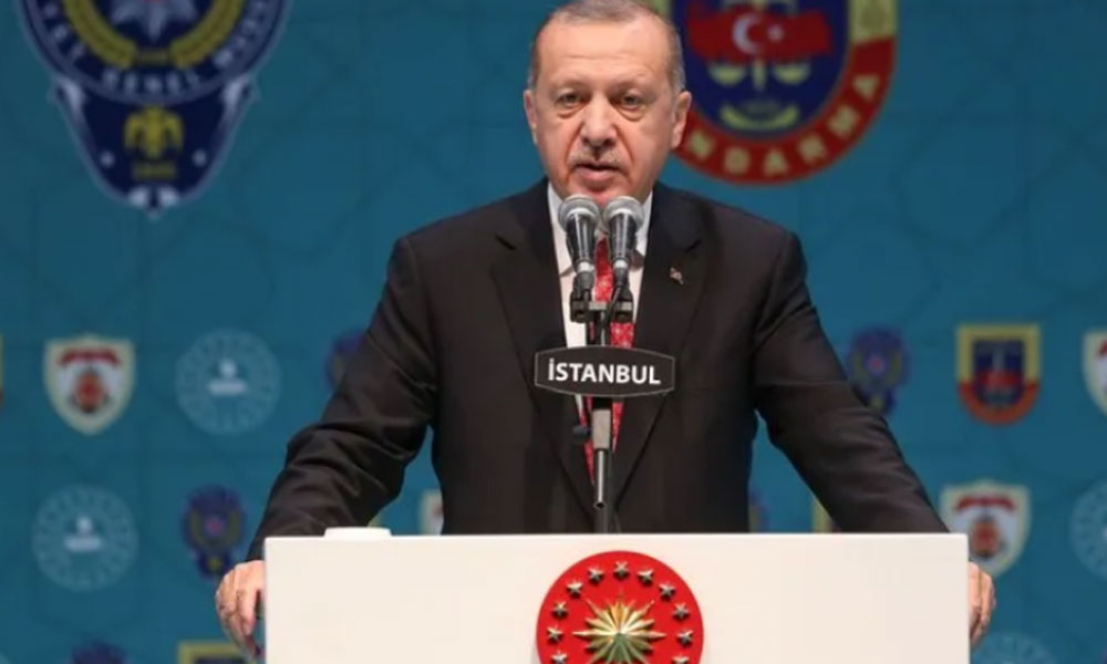 Erdoğan’dan TÜSİAD’a bir tehdit daha! “Niçin destek vermiyor? Hesabını sormasını bilirim!”