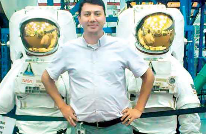 FETÖ’den tutuklu NASA çalışanı Serkan Gölge serbest bırakıldı