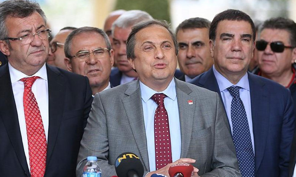 CHP’li Torun: İstanbul’da seçimlerin yenilenmesi söz konusu değil