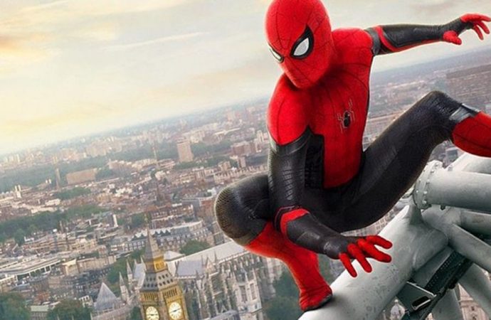 Spider Man için yeni bir tanıtım videosu yayınlandı