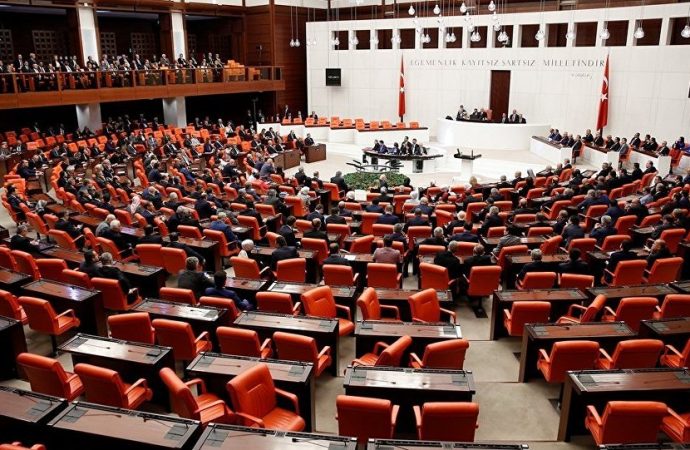 AKP’nin infaz düzenlemesi, Erdoğan’a sunuldu