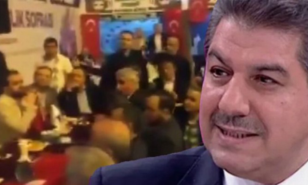 Trabzonlulara ‘Yunan’ diyen AKP’li Tevfik Göksu israf rakamlarını böyle çarpıtmış