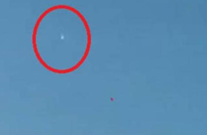 THY’de UFO paniği: Ben bu kadar hızlı uçan bir şey görmedim
