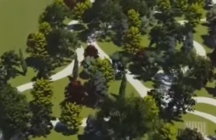 Türkiye dışında en büyük Atatürk Parkı, ABD’de Michigan’da açılıyor