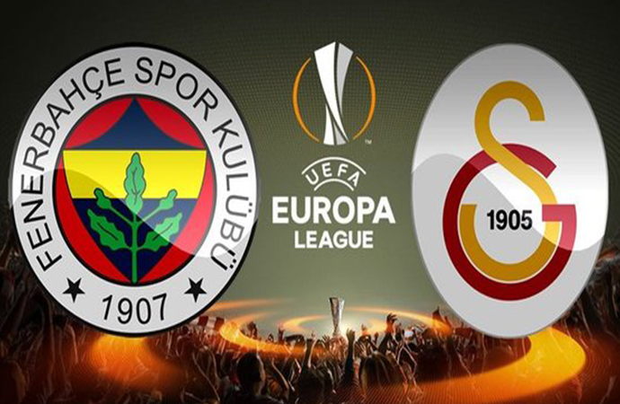 UEFA’dan Galatasaray’a iyi, Fenerbahçe’ye kötü haber!