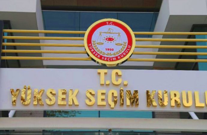 YSK kararına tepki yağıyor: “6 Mayıs 2019, Türkiye’de yine darbe oldu. İlk oruç kul hakkı yiyerek açıldı”