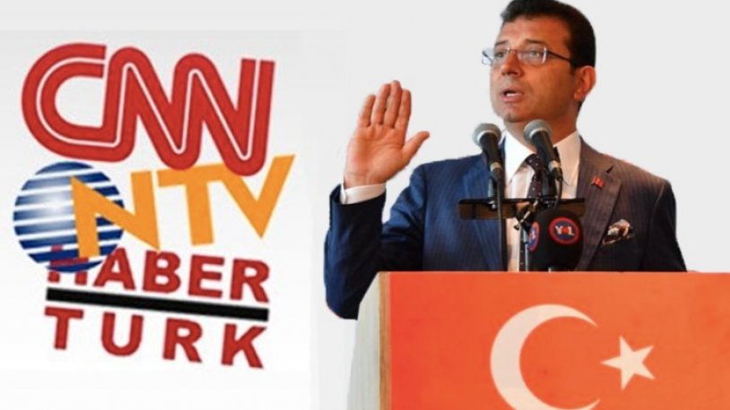 “NTV, Habertürk ve CNN Türk yine ölü taklidi yaptı”