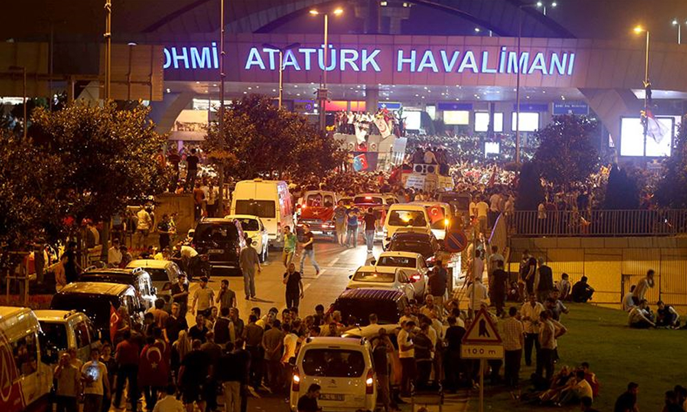 Atatürk Havalimanı’nı işgal girişimi davasında ara karar açıklandı!