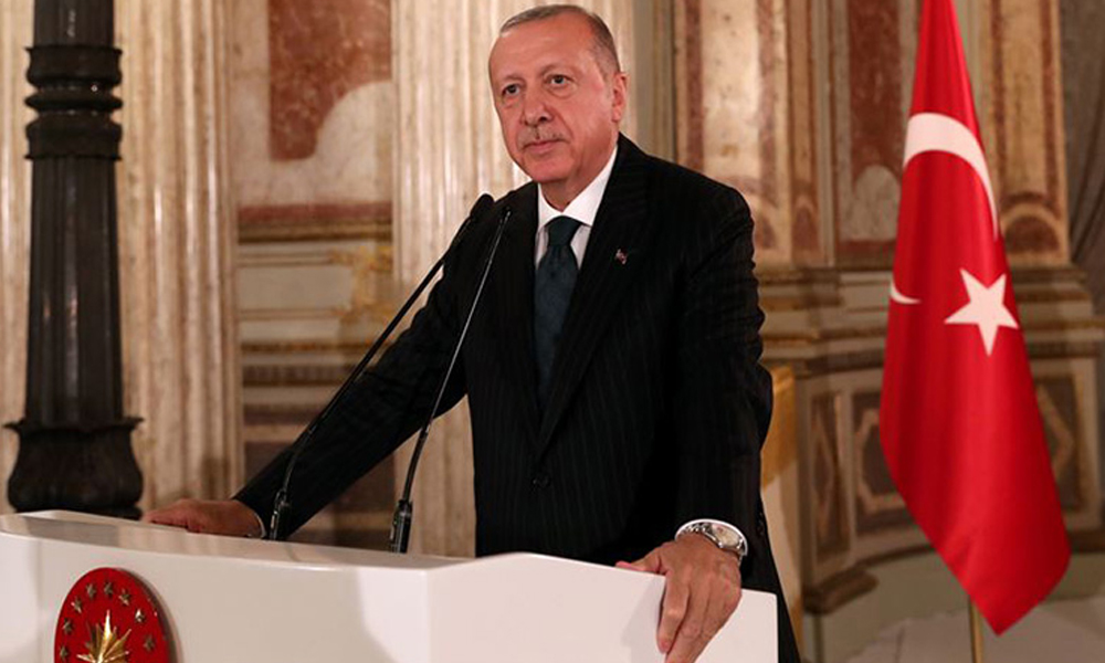 Erdoğan: Medya, siyaseti dizayn etmenin bir aracı haline dönüştürülmemeli