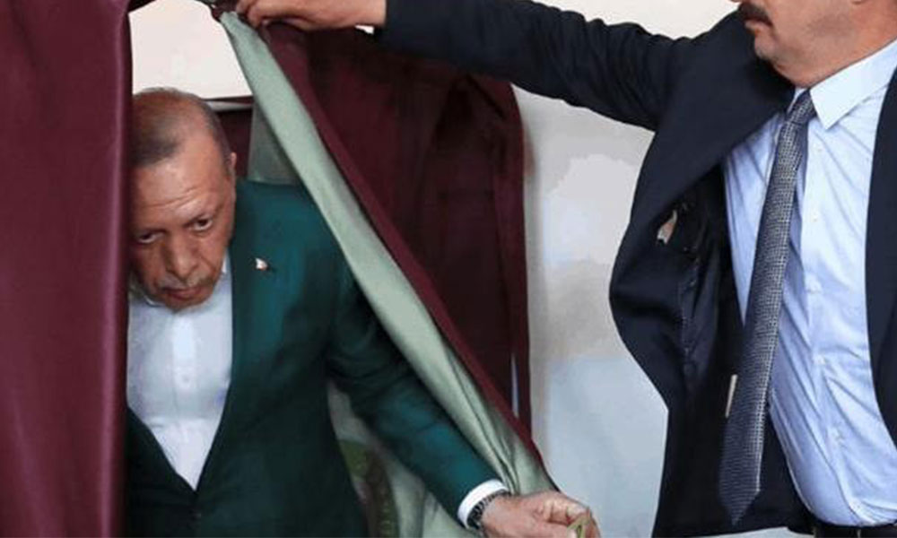 AKP’li yetkili konuştu: Erdoğan’ın neden miting yaptığı ortaya çıktı