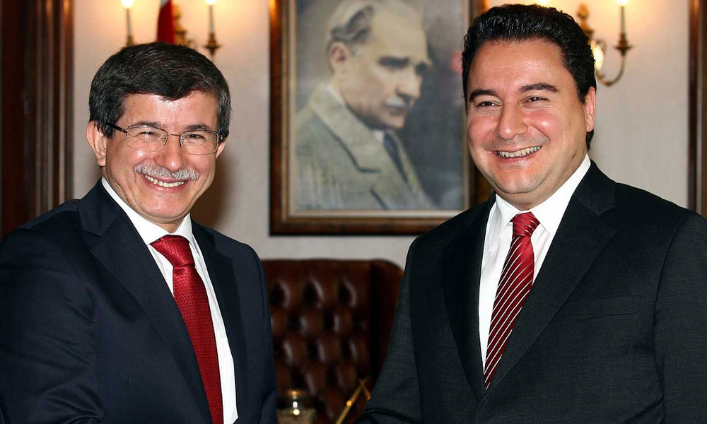 Yeni Parti’de flaş gelişme! Ahmet Davutoğlu, Ali Babacan’a farklı teklif sundu