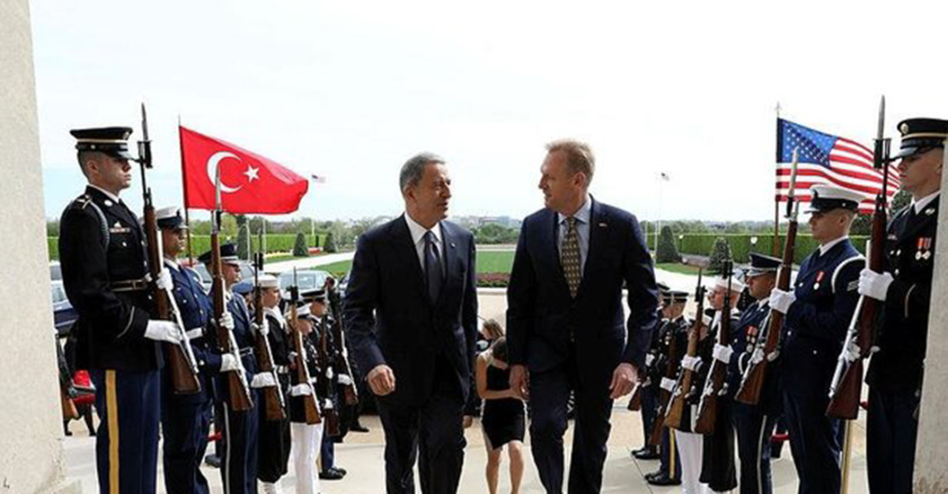 ABD’nin mektubuna cevap vermek için Ankara’da çalışma yapılıyor