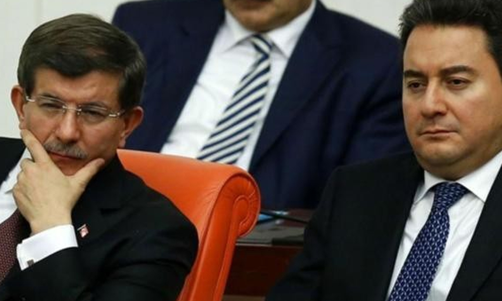 ‘AKP’li muhaliflerin sabrı taştı… 80 vekil ayrılacak’