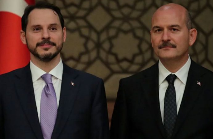 AKP kulislerinde kabine değişikliği iddiası! ‘Soylu ve Albayrak’ın görevleri değişiyor’