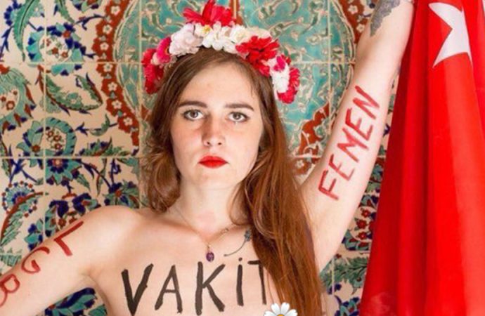 FEMEN’den ‘Bahçeli – Öcalan’ açıklaması: Tedirginiz
