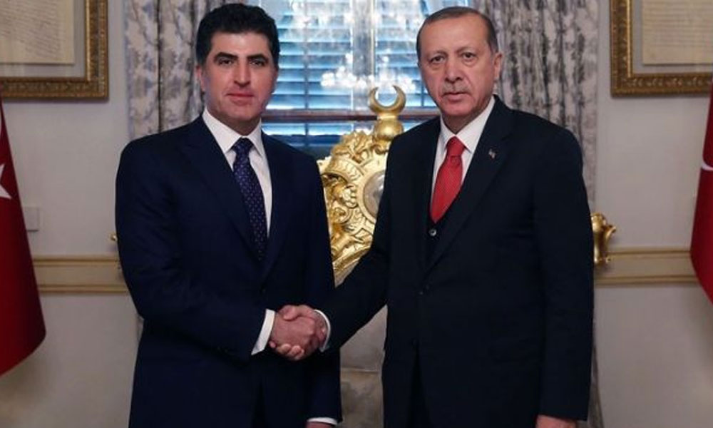 Erdoğan’ın ‘özel misafiri Barzani’ Türkiye’ye geliyor
