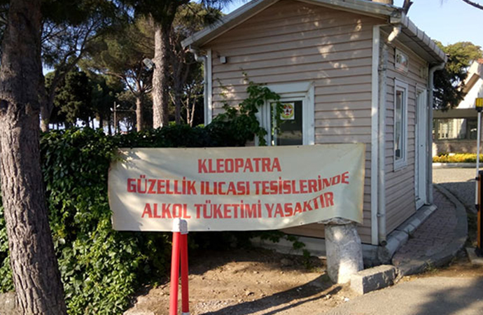 CHP’den AKP’ye geçen Belediyenin ilk kararı: Alkol yasağı
