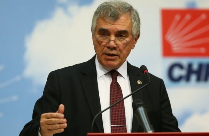 CHP’den AKP’ye ‘DSG ile anlaşma’ iddiaları hakkında soru
