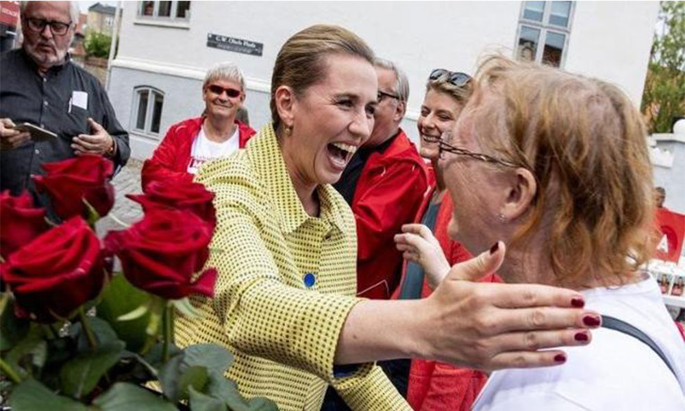 Danimarka’da seçimi Sosyal Demokratlar kazandı