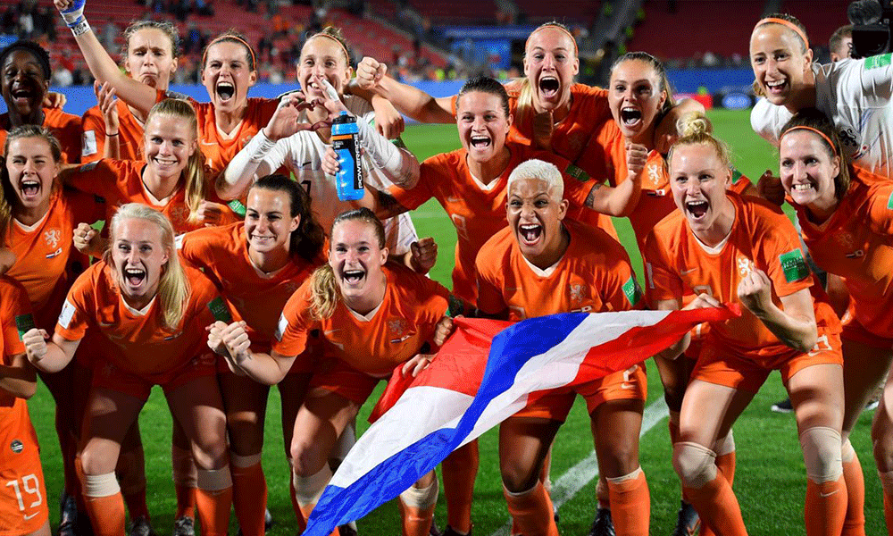 FİFA Kadınlar Dünya Kupası’nın son takımları belli oldu