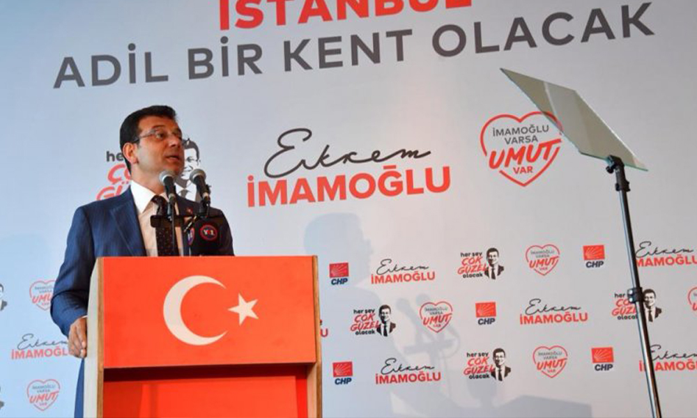 Ekrem İmamoğlu teker teker anlattı! İşte İstanbul projeleri