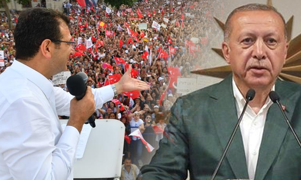 ‘Erdoğan’ın o sözü İmamoğlu’nun kazanma ihtimalini kabullendiğini gösteriyor’
