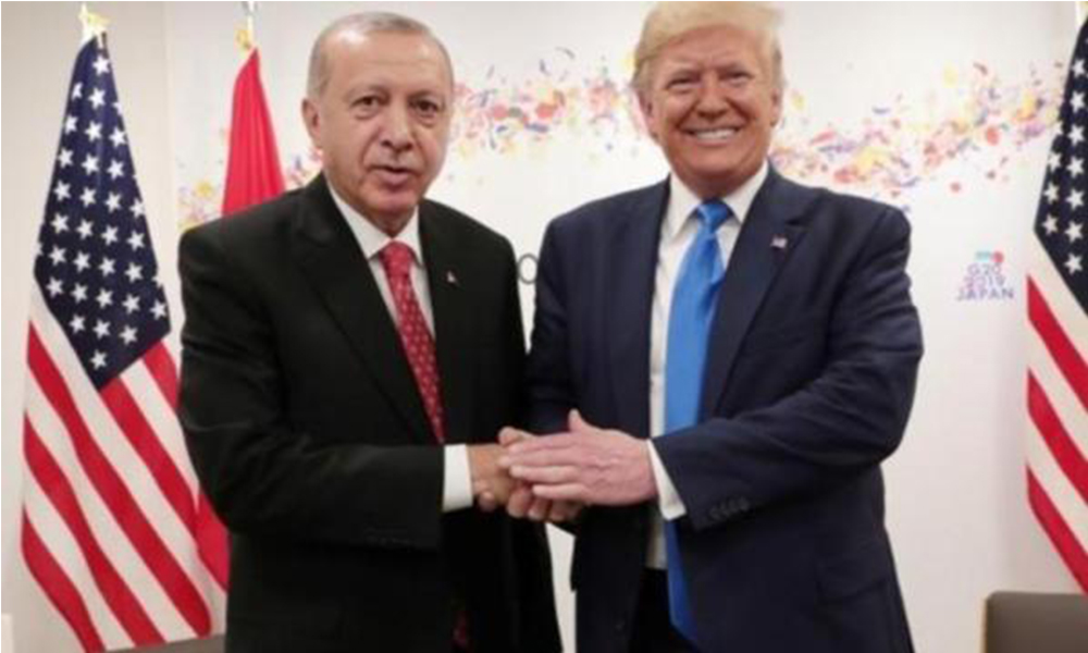 Abdüllatif Şener, Erdoğan ve Trump’ın ortak planını açıkladı