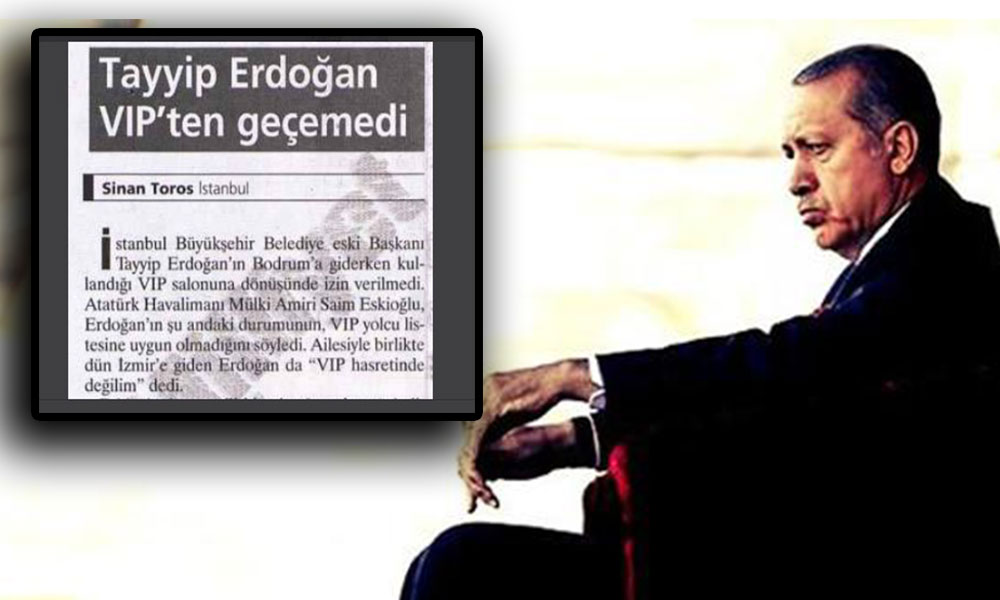 Ekrem İmamoğlu’na yapılan 20 yıl önce Erdoğan’a da yapılmış