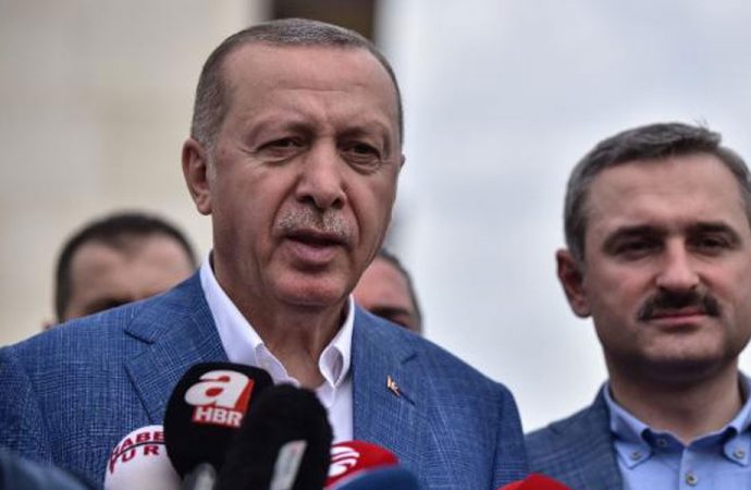 Erdoğan’dan seçim açıklaması: Sandığa gitmeyen seçmeni…
