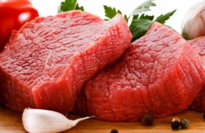 Kırmızı et ithalatı yüzde 233 arttı Tele1