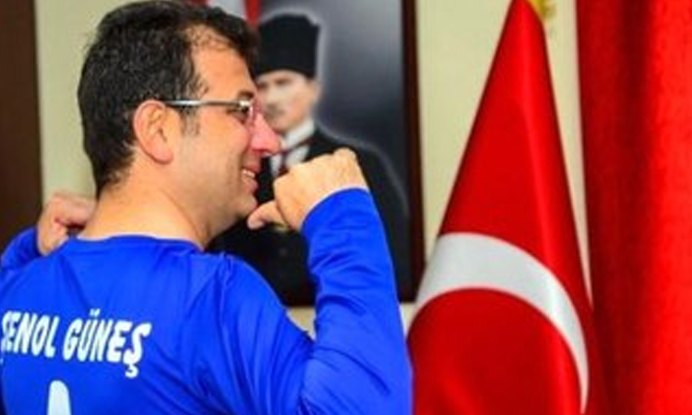 Trabzonspor’dan İmamoğlu açıklaması