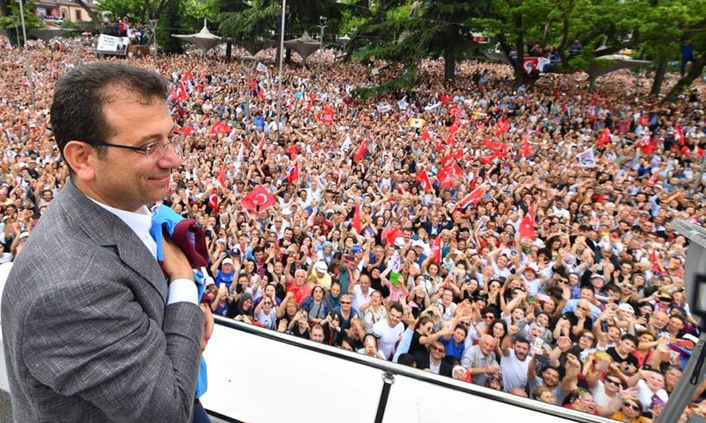 Trabzonspor kulübünden, Ekrem İmamoğlu’na bayramlaşma ayıbı