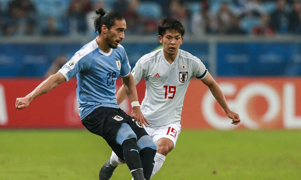 Copa America’da beraberlik rüzgarları: Japonya kaçtı Uruguay kovaladı…